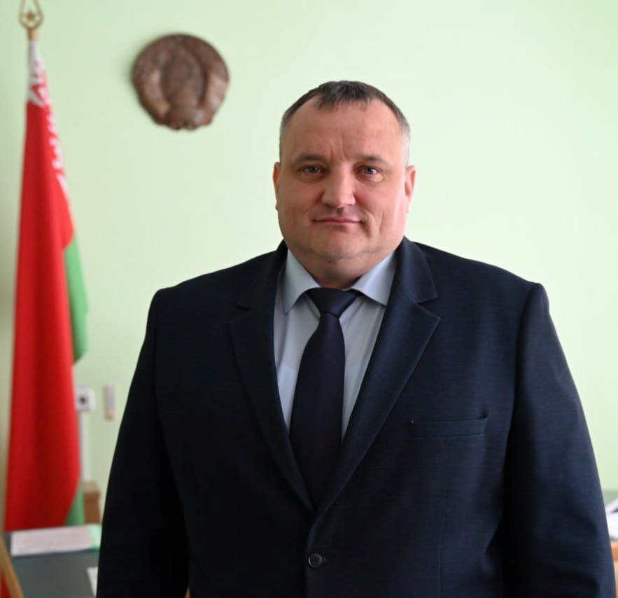 Председатель Глусского районного исполнительного комитета