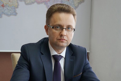 Прямую телефонную линию проведет 7 декабря заместитель председателя Могилевского облисполкома Руслан Страхар