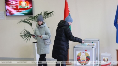 ЦИК: явка избирателей на выборах депутатов на 12.00 составила 50,97%