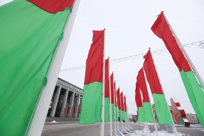 ВНС как символ стремления белорусов к сохранению прочного мира на земле