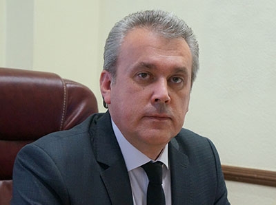 Прямую телефонную линию проведет 4 апреля управляющий делами Могилевского облисполкома Григорий Воронин