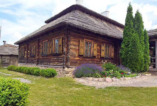 Усадьба-музей Тадеуша Костюшко