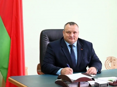 Председатель Глусского райисполкома Алексей Журавлёв: работа по расчистке снега ведется круглосуточно, ситуация под контролем