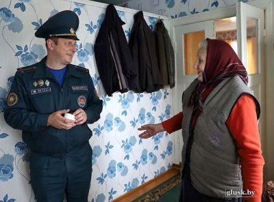 На Могилёвщине проходит республиканская акция «За безопасность вместе»