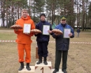 Глусчане заняли третье место в областных соревнованиях по лесопожарному мастерству