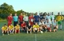 Первенство по мини-футболу в рамках районной спартакиады прошло в Глуске