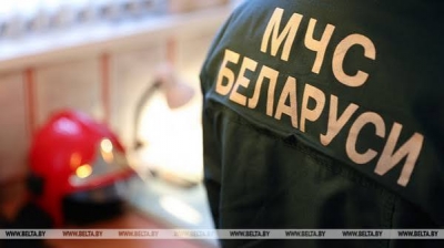 На пожаре в Пружанском районе погиб пятилетний мальчик