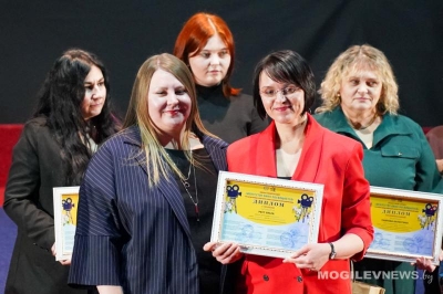 От фотографии до видеороликов &mdash; в Могилеве состоялась церемония награждения победителей областного проекта &laquo;Искусству кино посвящается&raquo;