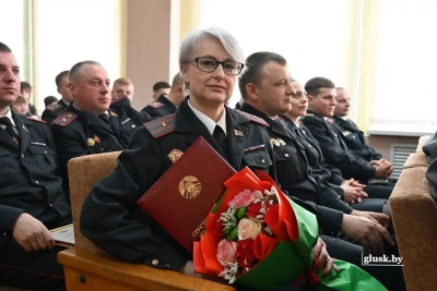 День милиции 2026