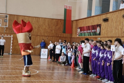 Республиканский турнир &laquo;Спешиал Олимпикс&raquo;