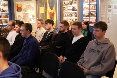 У&nbsp;Глуску прайшоў дзень прызыўніка