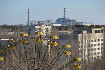 Жыццё з Чарнобылем