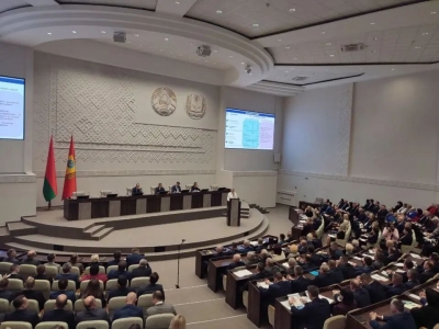 VII&nbsp;ВНС: делегаты от&nbsp;Могилёвщины обсудили проект программы социально-экономического развития Беларуси на&nbsp;2026&amp;ndash;2030 годы