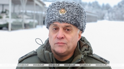 Масштабная проверка ВС Беларуси начата по распоряжению Лукашенко. Подробности озвучил Вольфович