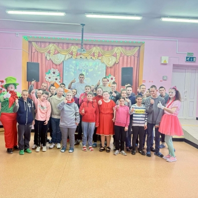 &laquo;Веселое путешествие с&nbsp;клоунами Хахой и&nbsp;Хохой&raquo;