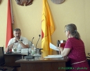 Прием граждан в Глуске провел управляющий облисполкома Николай Дедков
