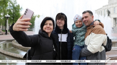 В Беларуси сегодня отмечают День семьи