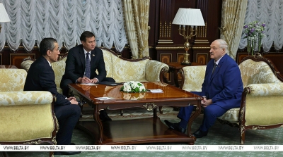 Лукашенко уверен в возможности достижения $2 млрд товарооборота между Беларусью и Узбекистаном