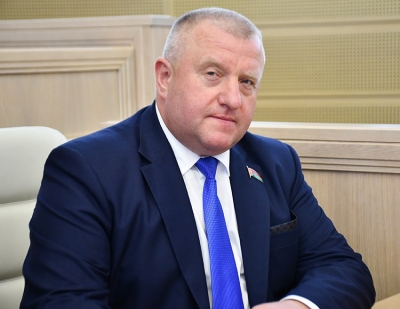 Олег Дьяченко проведет прямую линию и&nbsp;прием граждан 17&nbsp;июня