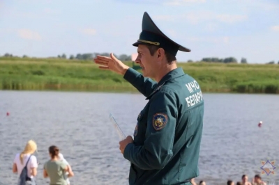 Вода не прощает ошибок! МЧС информирует