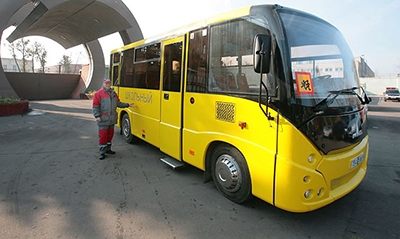 В Могилевской области обновят парк школьных автобусов