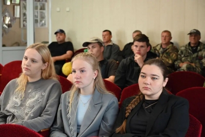 Молодой специалист Анастасия Украинская из&nbsp;ОАО &laquo;Экспериментальная база &laquo;Глуск&raquo;. О&nbsp;себе и&nbsp;своем первом рабочем месте