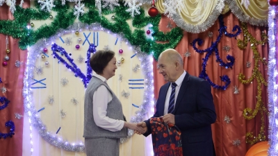 День работников социальной защиты