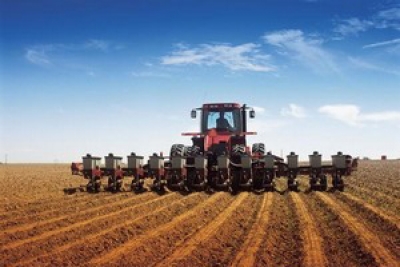 Аграрии Могилевской области завершили сев ранних яровых зерновых и зернобобовых культур