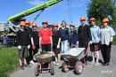 Труд крут! В Глусском районе этим летом в составе студотрядов будут трудиться более 70 учащихся