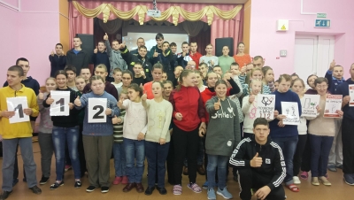 Обучающее занятие &laquo;Безопасность жизнедеятельности&raquo; для воспитанников и&nbsp;персонала пансионата