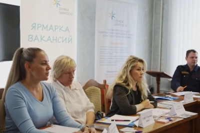 Служба занятости организовала ярмарку вакансий для глусчан с судимостью