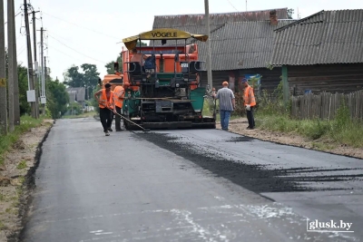 Рабочие планы дорожных строителей