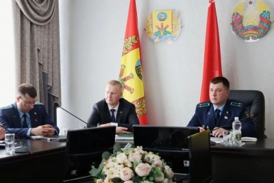 Координационное совещание по&nbsp;борьбе с&nbsp;преступностью и&nbsp;коррупцией прошло в&nbsp;Глуске