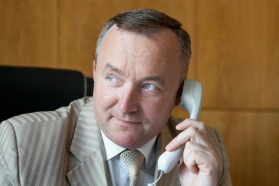 Леонид Мартынюк назначен помощником Президента Республики Беларусь — инспектором по Могилевской области