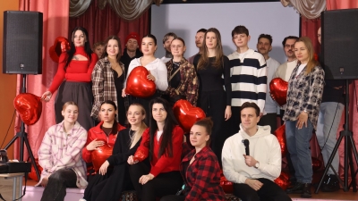 Beauty Добро в&nbsp;ГУ&nbsp;&laquo;Глусский детский социальный пансионат &laquo;Весново&raquo;!