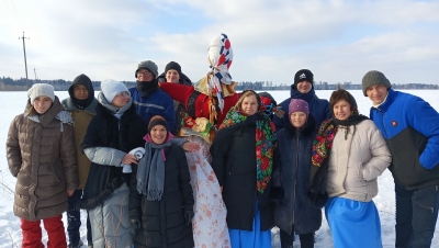 Масленичный биатлон и&nbsp;горячие блины: как весну встречали в&nbsp;пансионате &laquo;Весново&raquo;