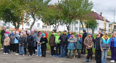В&nbsp;Государственном учреждении &laquo;Глусский детский социальный пансионат &laquo;Весново&raquo; проведён Единый день безопасности