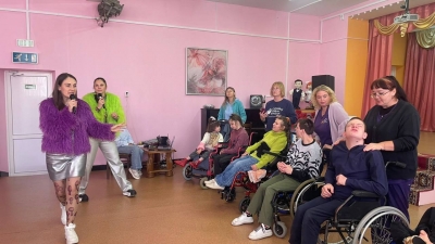 День радости и&nbsp;хорошего настроения в&nbsp;пансионате &laquo;Весново&raquo;
