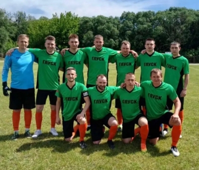 Футбол: глусская &laquo;Птичь&raquo; себя показала!
