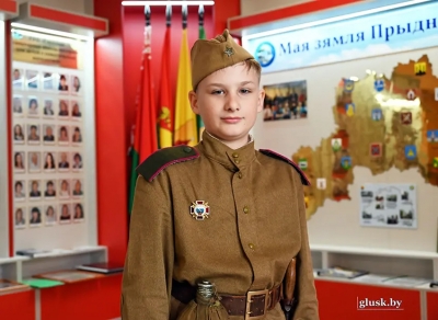 Глусский школьник сыграл главную роль в клипе белорусской группы SKYNET «Я живой»