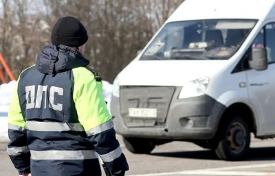 ГАИ: Контроль за&nbsp;водителями такси усилится