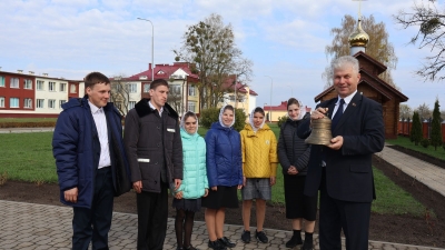 Рабочий визит Уполномоченного Совета Министров Республики Беларусь по&nbsp;делам религий и&nbsp;национальностей Александра Румака