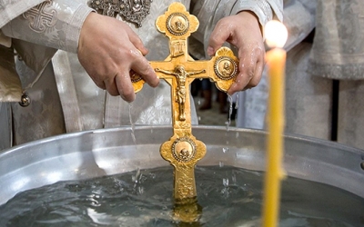 Крещенские традиции. В православных храмах Глусского района будет освящаться вода