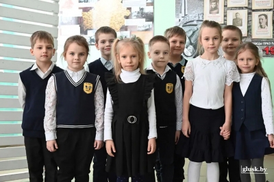 Кто такой защитник по&nbsp;мнению учеников Глусской СШ №&nbsp;1