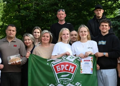С Днем молодежи и студенчества! Поздравление от руководства района
