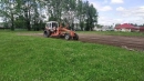 Работы по благоустройству продолжаются в Глусском районе