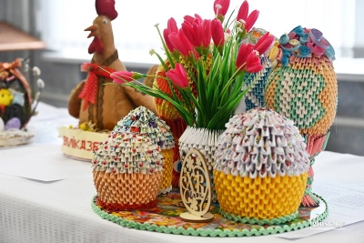 &laquo;Пасхальный кулич&raquo;