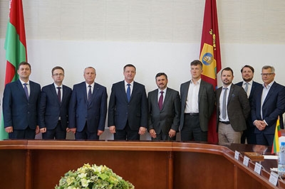 Представители литовского бизнеса намерены инвестировать в развитие имеющихся в Могилевской области производств