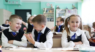 Прием документов будущих первоклашек начнется в школах Беларуси с 12 июня