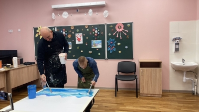 &laquo;Сильные духом&raquo; 